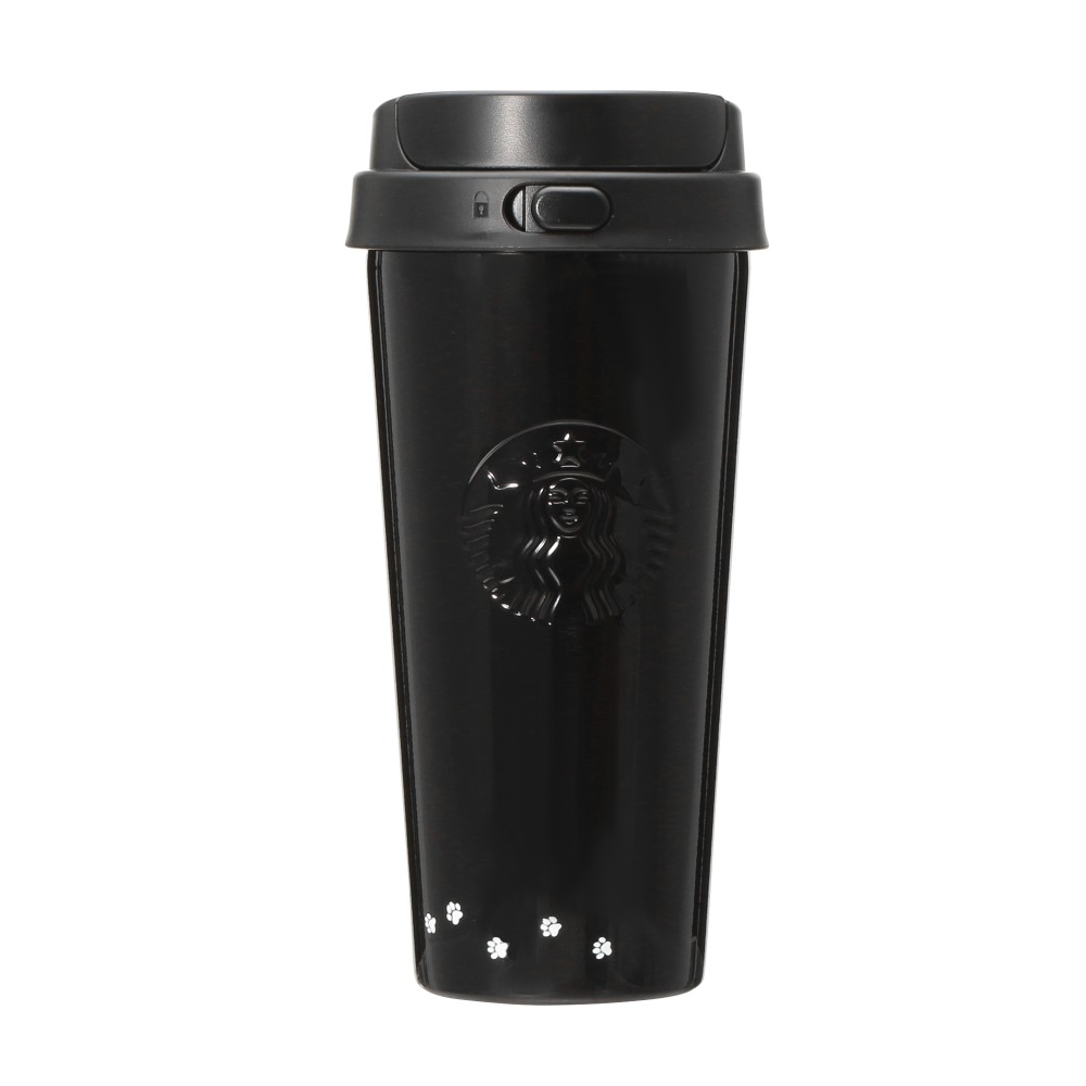 Starbucks Japan Halloween 2025 To Go Cat Stainless Steel Bottle